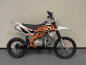 Preview: Dirtbike Kayo TT125  4 Takt  Jugendmotocross